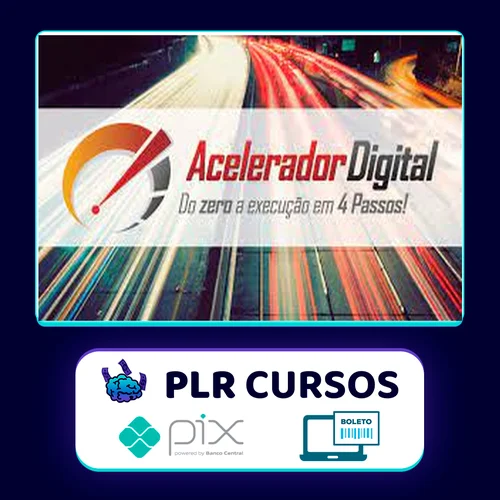 Acelerador Digital - Pedro Quintanilha