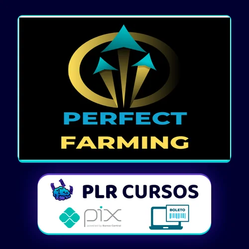 Perfis Farmados: Perfect Farming - Tiago Rebelo