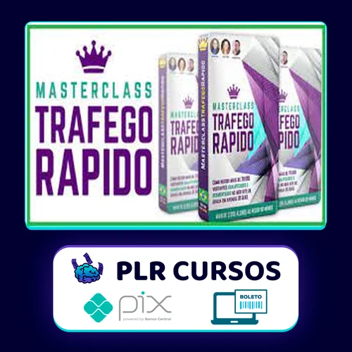 Tráfego Rápido Masterclass - Fernando Nogueira