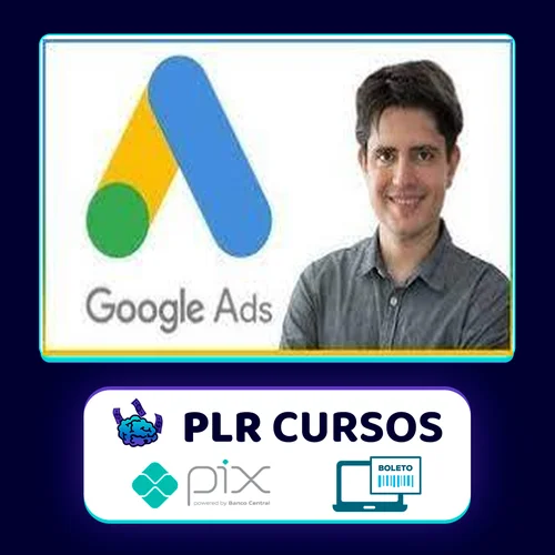 Curso Google Ads (Adwords) com Foco em Pequeno Orçamento - Mauricio Alexandre