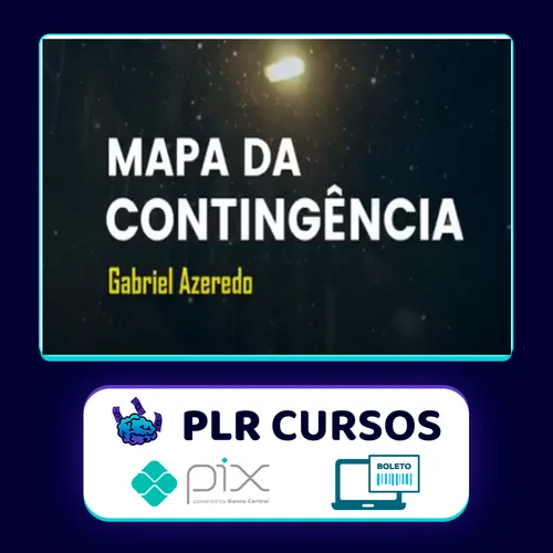 MDC: Mapa da Contingência - Gabriel Azeredo