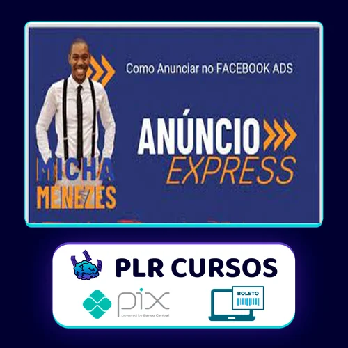 Anúncio Express 2.0 - Micha Menezes