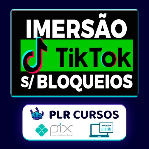 Imersão TikTok Sem Block - Filipe Santana e Dairo Jr