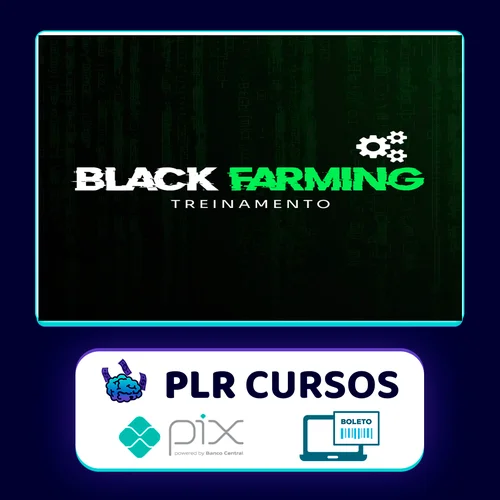 BlackFarming - Filipe Santana