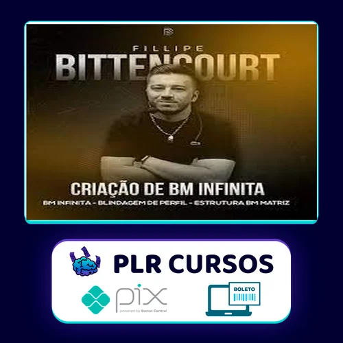 Bm Infinita - Fillipe Bittencourt