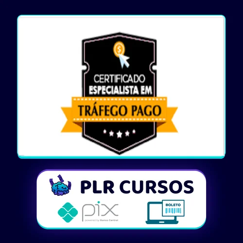 Certificação Especialista em Tráfego Pago - Natanael Oliveira