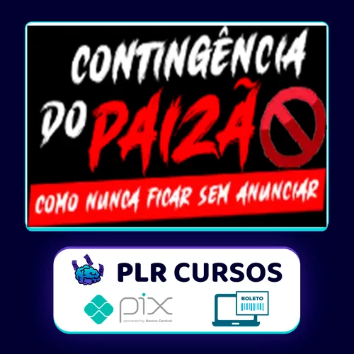 Contigência do Paizão - Lucas Viana