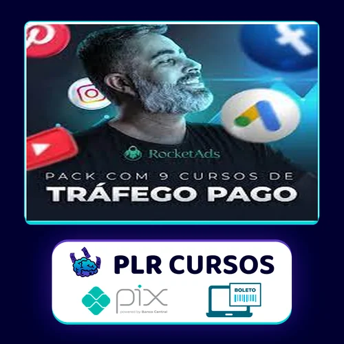 Curso de Facebook Ads e Instagram Ads 2.0 - RocketAds