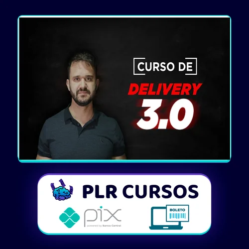 Curso Delivery 3.0 - Fábio Bindes