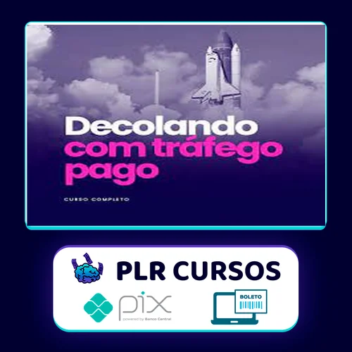 Decolando com Tráfego Pago - Caroline Almeida