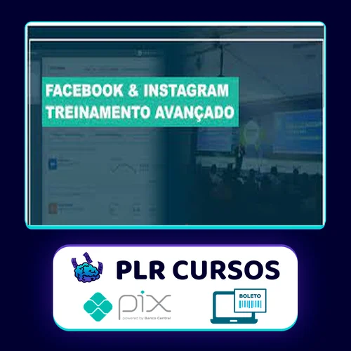 Facebook e Instagram Ads Avançado - Brunno Tassitani