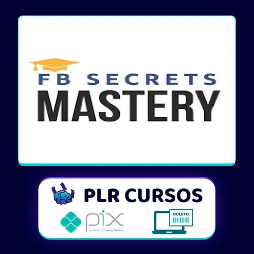 FaceBook Secrets Mastery - Peng Joon [INGLÊS]