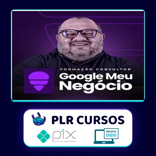 Formação em Consultor de Google Meu Negócio - Anderson Melo