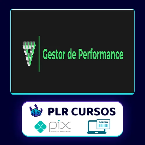 Gestor de Performance - Diego Santana