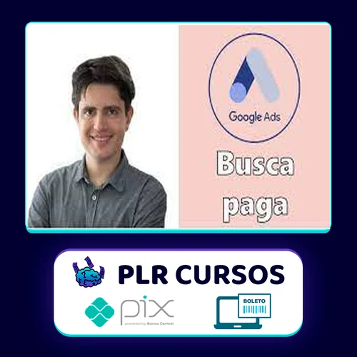 Google Ads com Foco em Pequeno Orçamento - Mauricio Alexandre