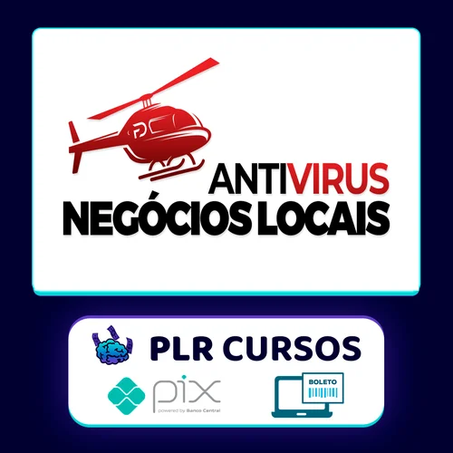 Lives Antivirus Negócios Locais - Fred Dias