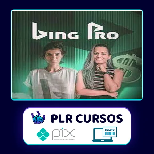 Método Bing Pro - Maria Franco