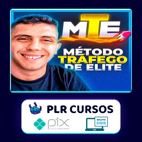 Método Tráfego de Elite MTE - Thiago Boeira