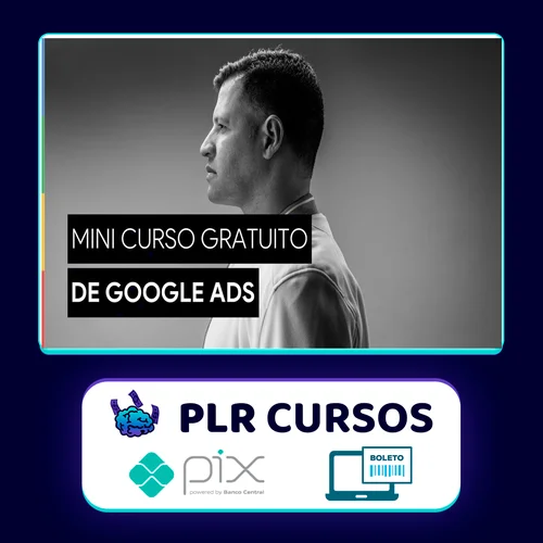 Mini Curso de Google Ads - SEBRAE