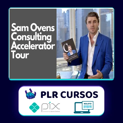 Consulting Accelerator - Sam Ovens