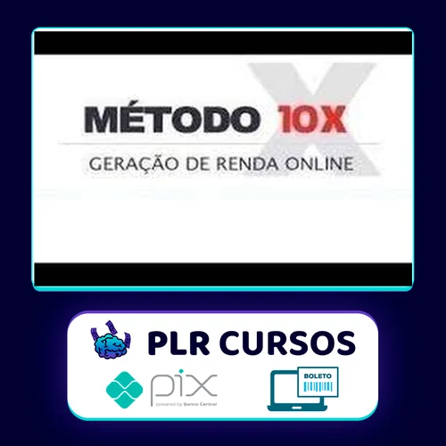 Método 10X - Pedro Superti