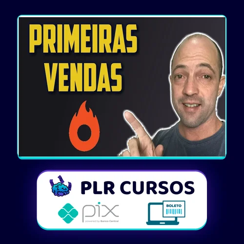 Primeiras Vendas - Carlos Cordeiro