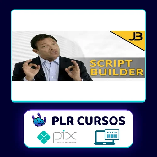 Script Builder - Jordan Belfort [INGLÊS]