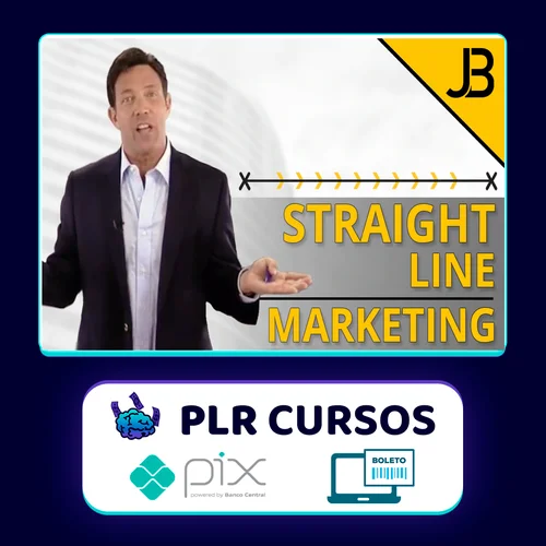 Straight Line Marketing - Jordan Belfort [INGLÊS]