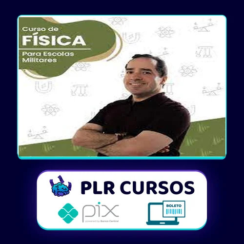 Anual Vest Cursos Física - Renato Brito