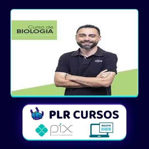 Biologia: O Melhor Curso Prepáratorio para o Enem - Vestcursos