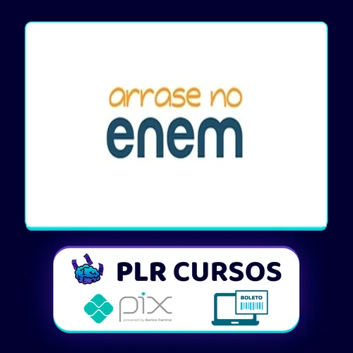 Curso Arrase no Enem - Arrase no Enem