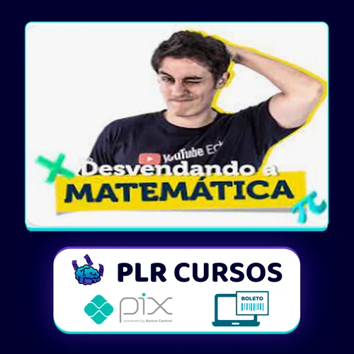 Desvendando a Matemática 3.0 - Felipe Guisoli