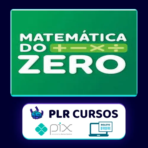 Matemática do Zero - Bruno Villar