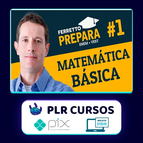 Matemática para ENEM - Ferretto