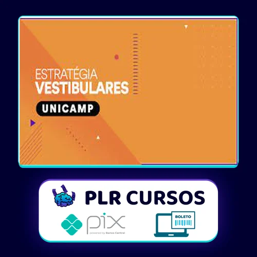 Redação UNICAMP - Estratégia Vestibulares