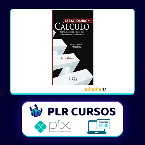 Tá Estudando? Cálculo - Sandro Davison