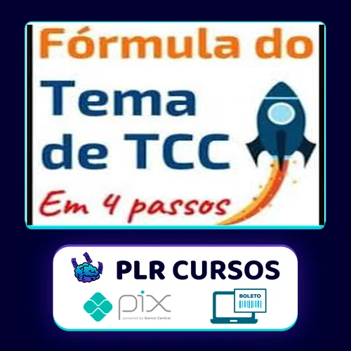 TCC Fórmula do Tema Perfeito - André Fontenelle