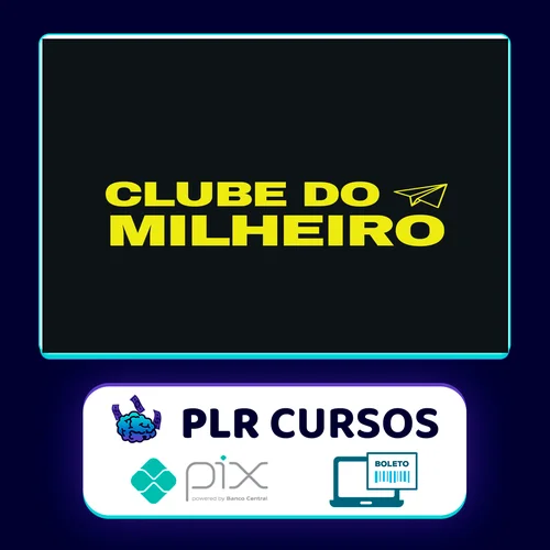 Clube do Milheiro - Bruno Pereira Palma