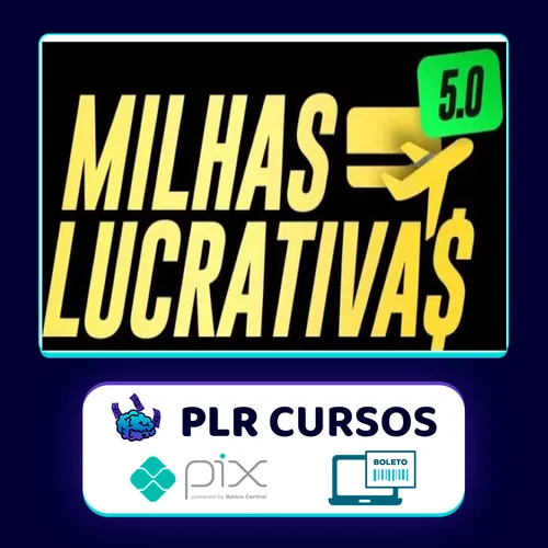 Fórmula Milhas Lucrativas 5.0 - Norton Reveno