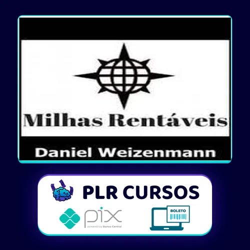 Milhas Rentáveis - Daniel Weizenmann