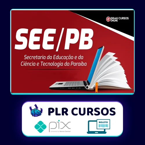 SEE PB: Professor Educação Básica 3, Educação Física - Gran Cursos Online