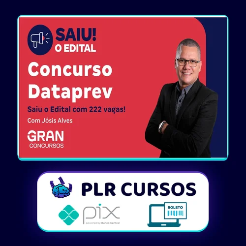 DATAPREV: Analista de Tecnologia da Informação, Gestão de Serviços de TIC (Pós-Edital) - Gran Cursos Online