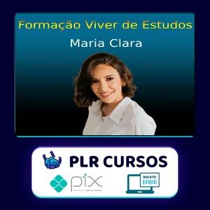 Formação Viver de Estudos - Maria Clara