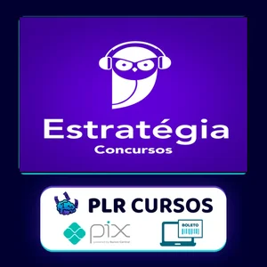 CNU - Concurso Nacional Unificado (Bloco Temático 3 - Ambiental, Agrário e Biológicas) Pacote - 2024 (Pós-Edital) - Estratégia Concursos
