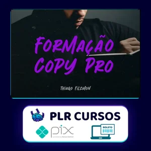 Formação Copy Pro 2025 - Tiago Filemon