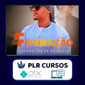 Formação Copywriter de Anúncios - Anthony Carreiro