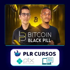 Treinamento Bitcoin Black Pill - Renato Amoedo e Alan Schramm