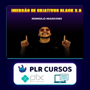Imersão de Criativo 3.0 - Marconi Rômulo