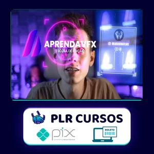 Aprenda VFX 2025 - Lucas Sena