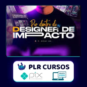 Designer de Impacto - Guilherme Alves